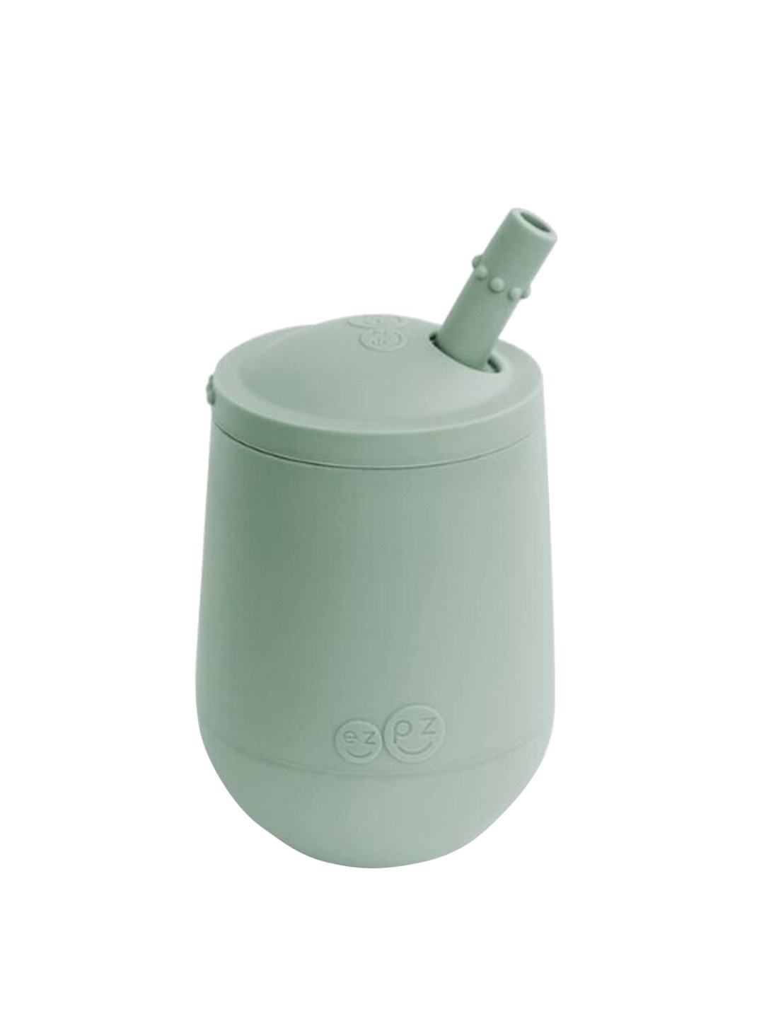 

ezpz Kids Green Mini Cup & Straw Training System