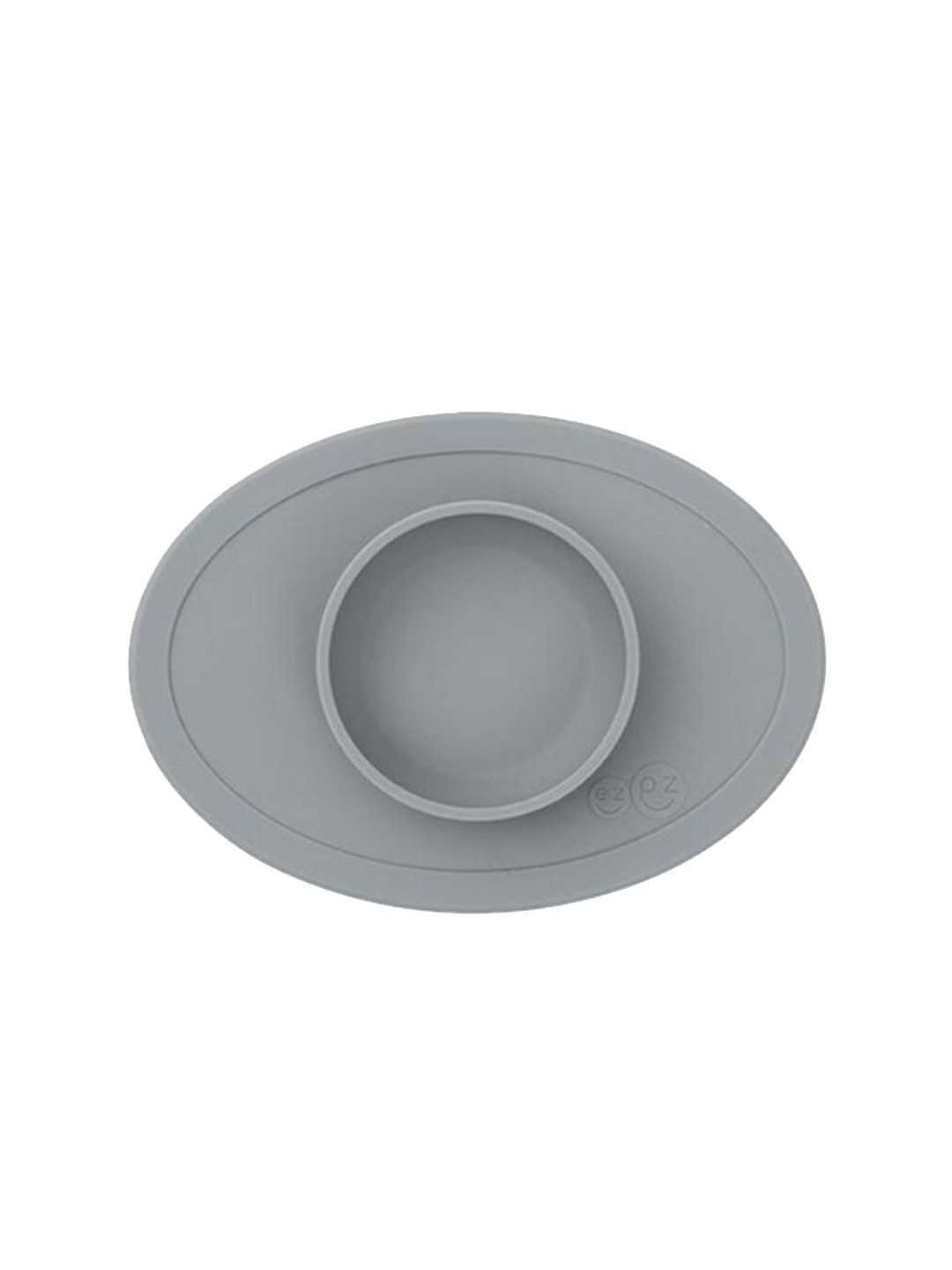 

ezpz Kids Grey Tiny Bowl