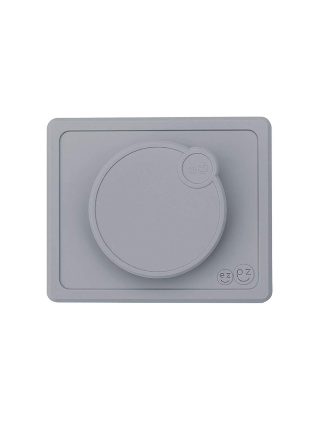 

ezpz Kids Grey FDA Mini Bowl Lid