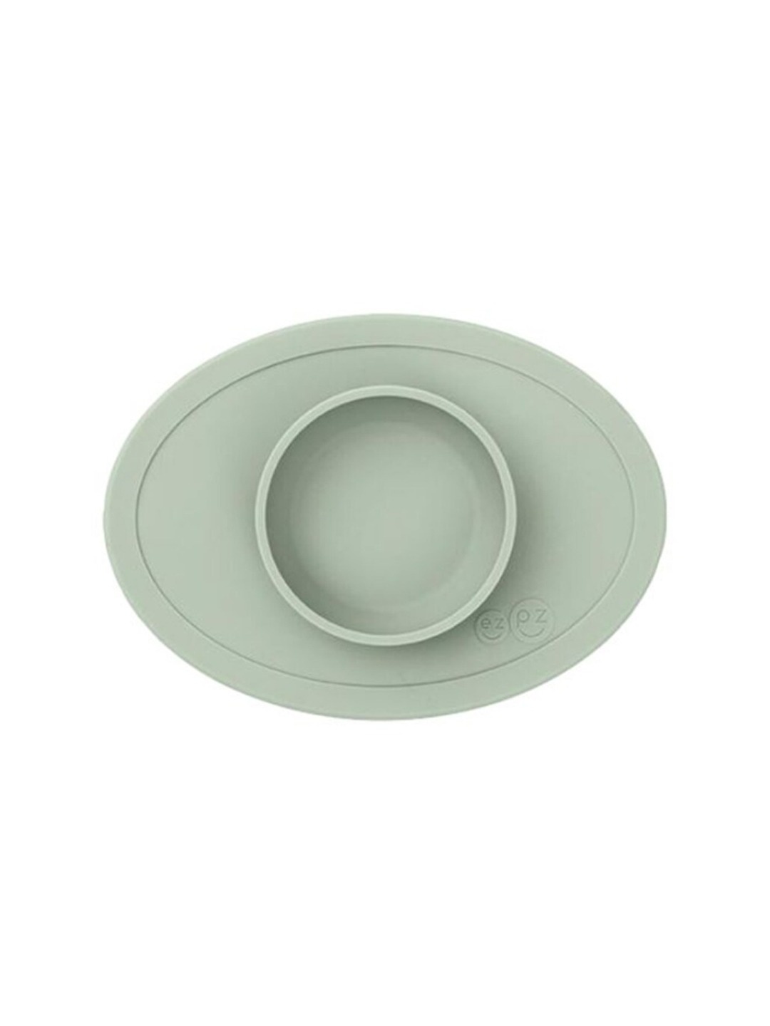 

ezpz Unisex Kids Green FDA Tiny Bowl