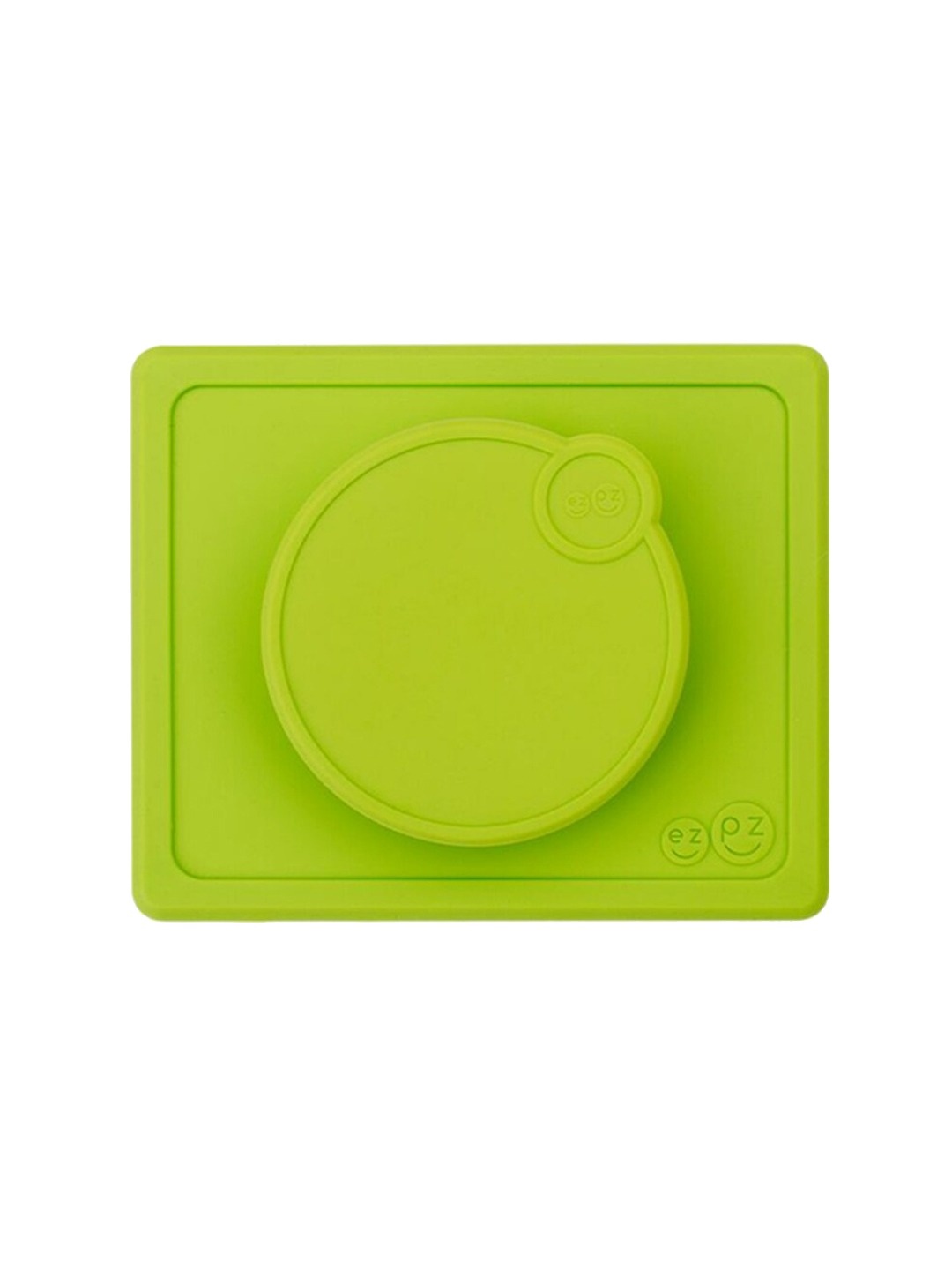 

ezpz Green Solid FDA Mini Bowl Lid