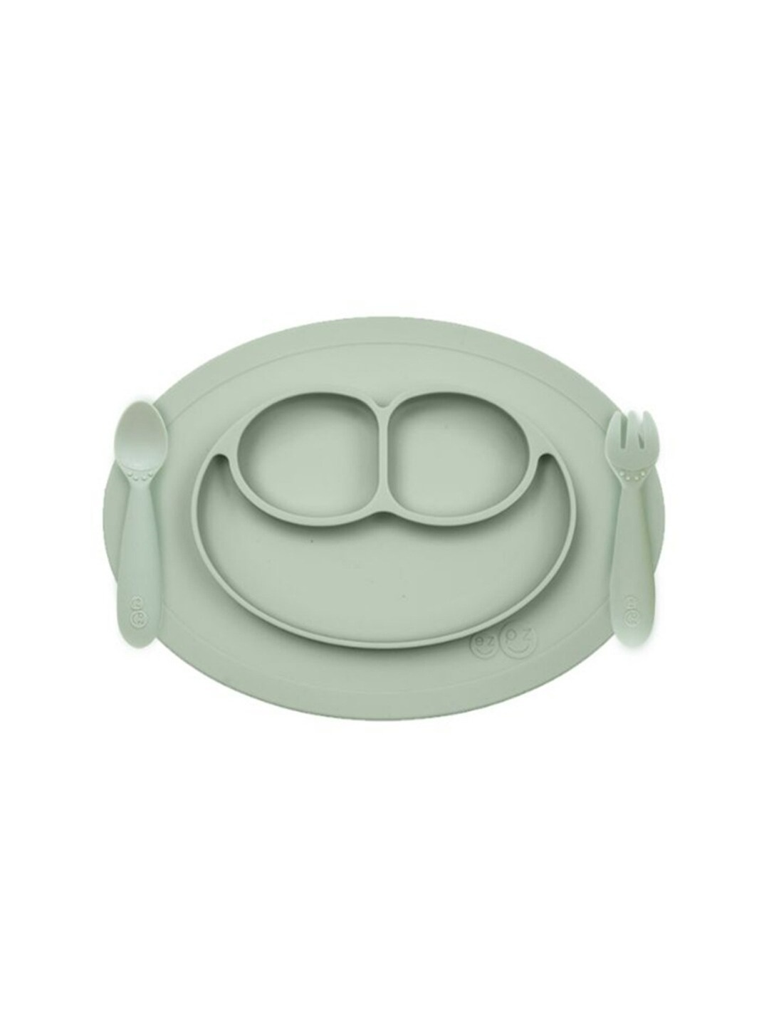 

ezpz Green FDA Mini Feeding Set