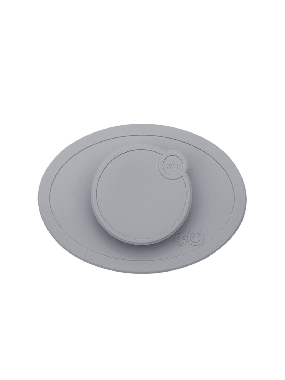 

ezpz Infant Kids Grey FDA Tiny Bowl Lid