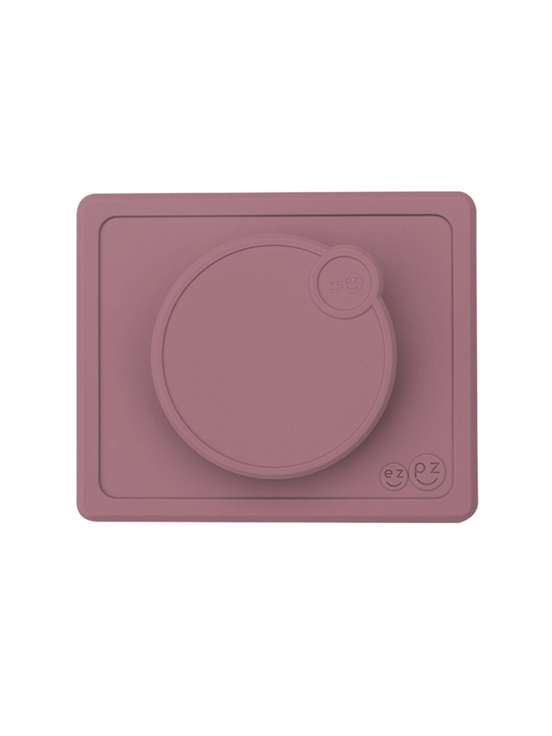 

ezpz Kids Mauve Solid FDA Mini Bowl Lid