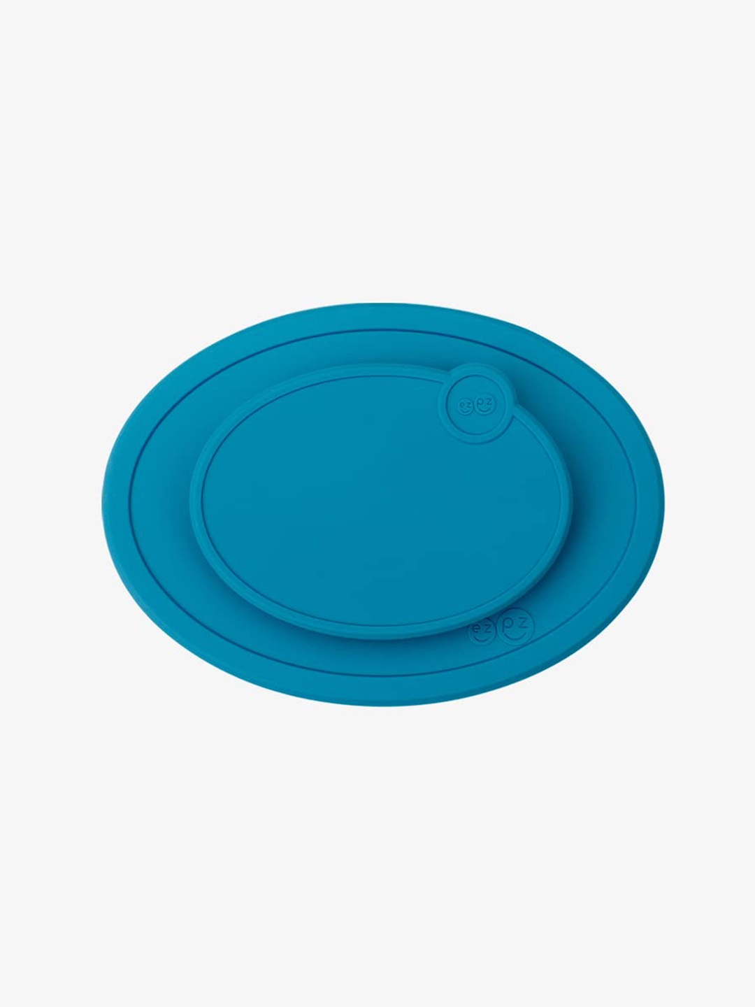 

ezpz Kids Blue FDA Mini Mat Lid