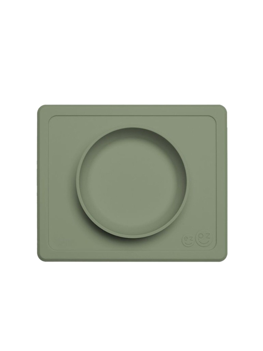

ezpz Kids Olive Green Mini Bowl