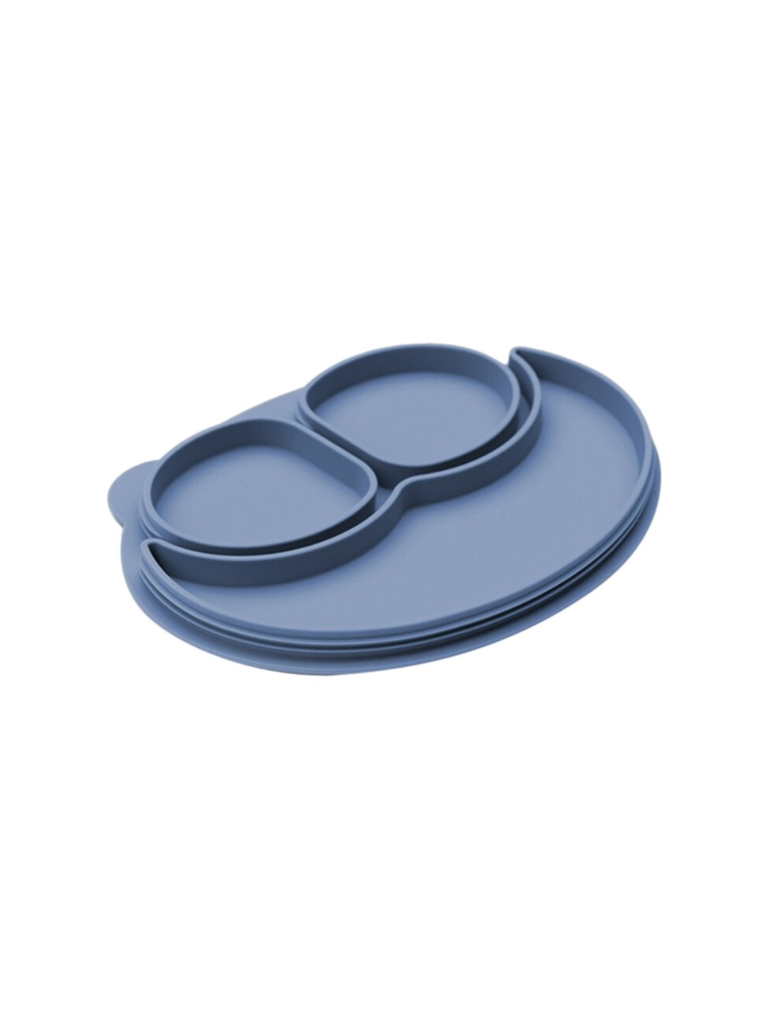 

ezpz Kids Blue FDA Mini Mat Lid