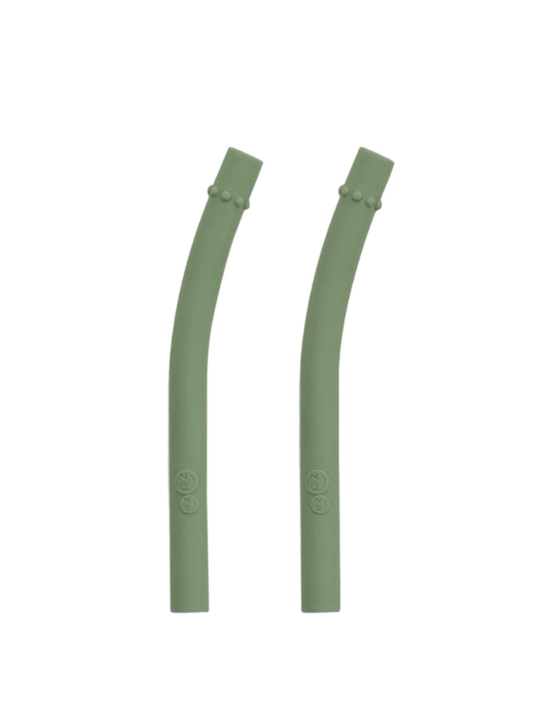 

ezpz Olive Green Mini Cup Straw