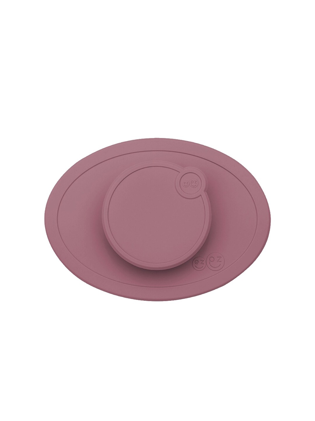 

ezpz Mauve Solid FDA Baby Feeding Tiny Bowl Lid