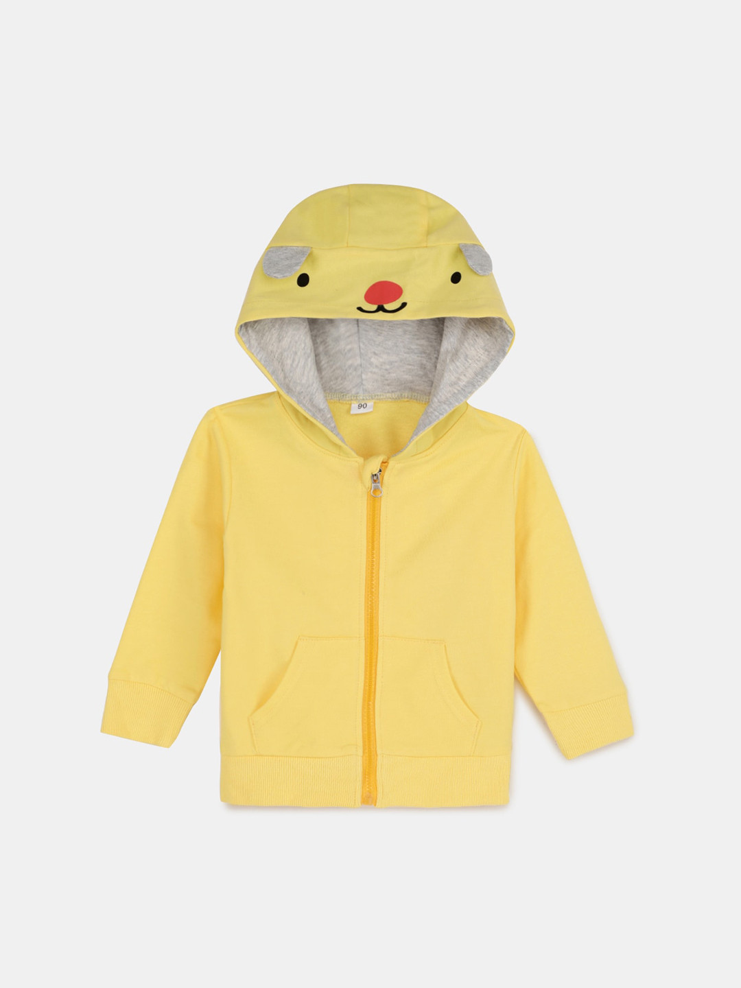 

Hopscotch Boys Yellow Tailored Jacket