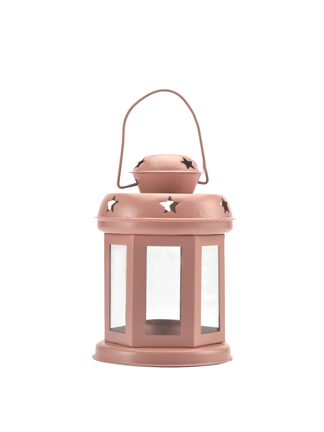 

Athome by Nilkamal Pink Twilight Mini Lantern