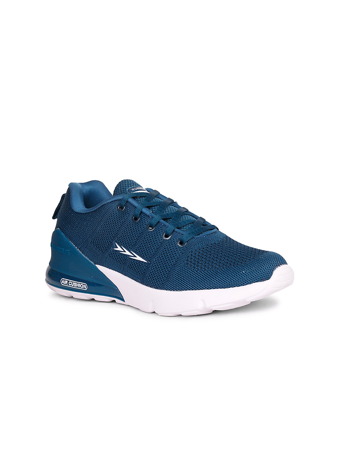 

Columbus Men Blue Mesh Running Shoes