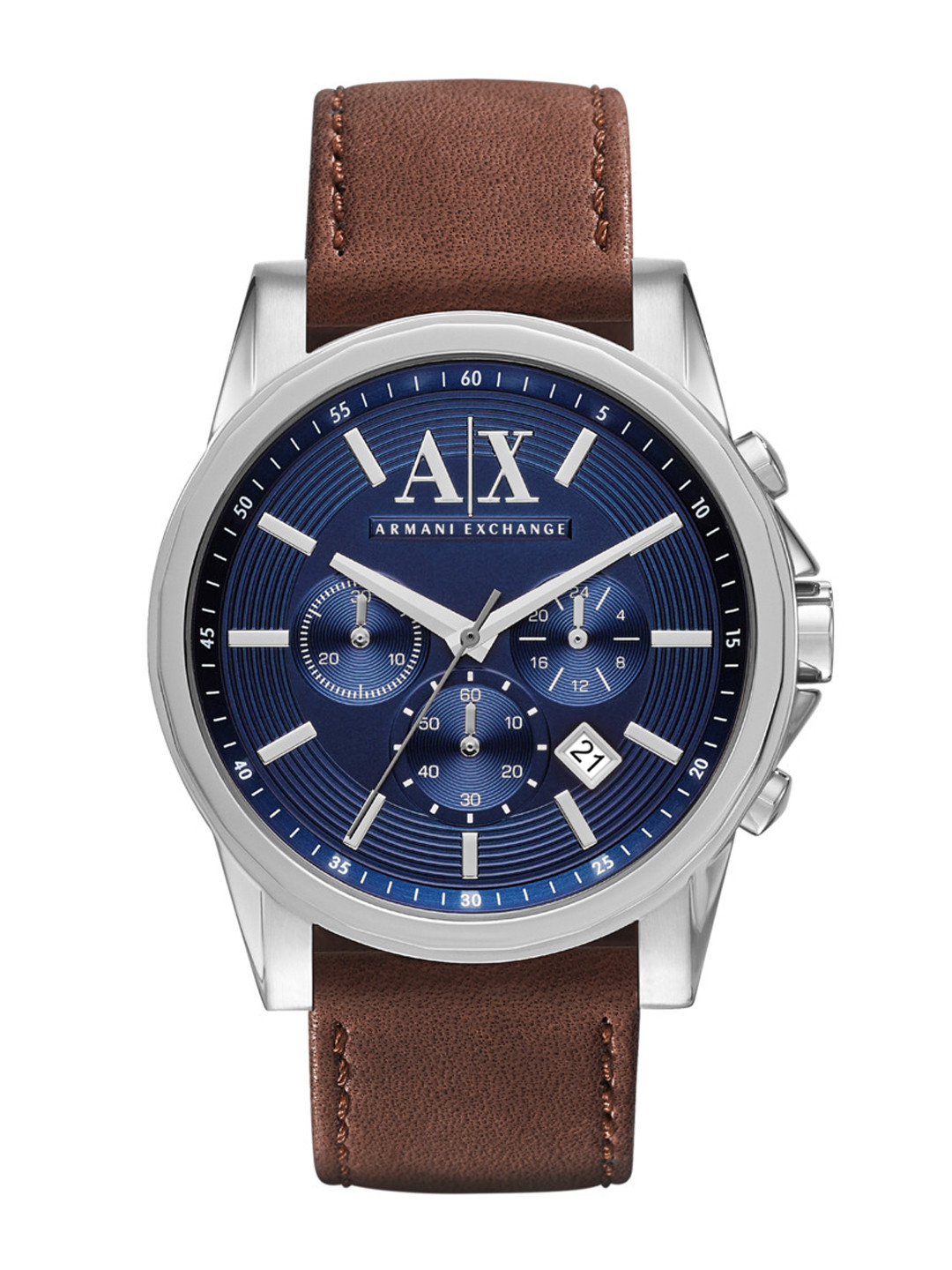 

Armani Exchange Men Blue Analogue Watch AX2501I