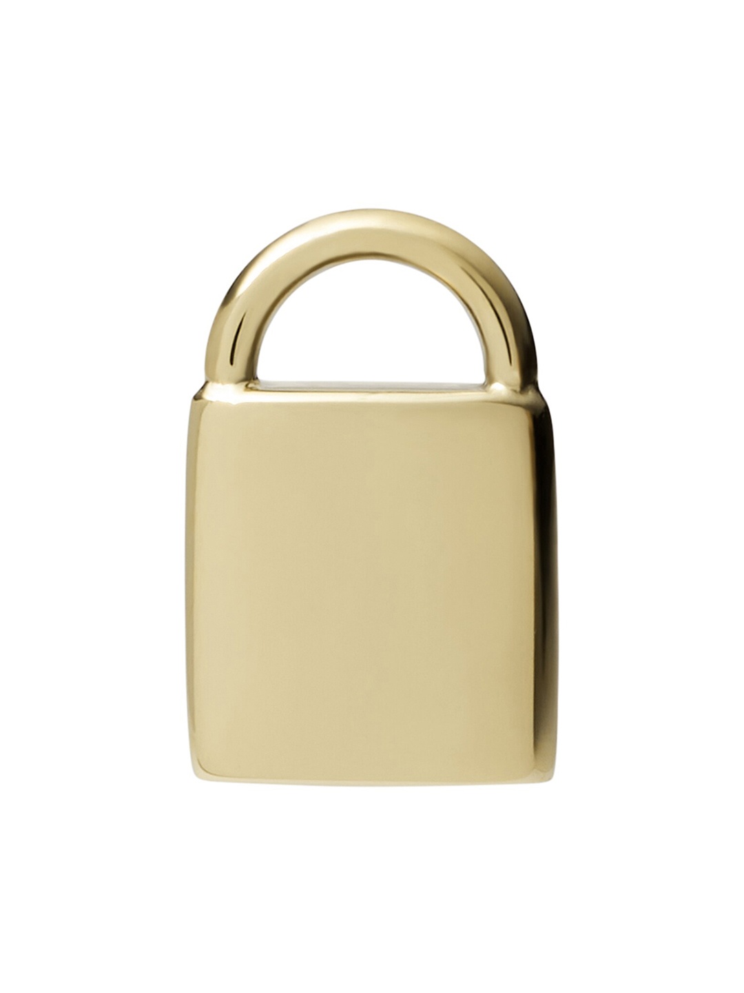 

Fossil Women Gold-Toned Charm