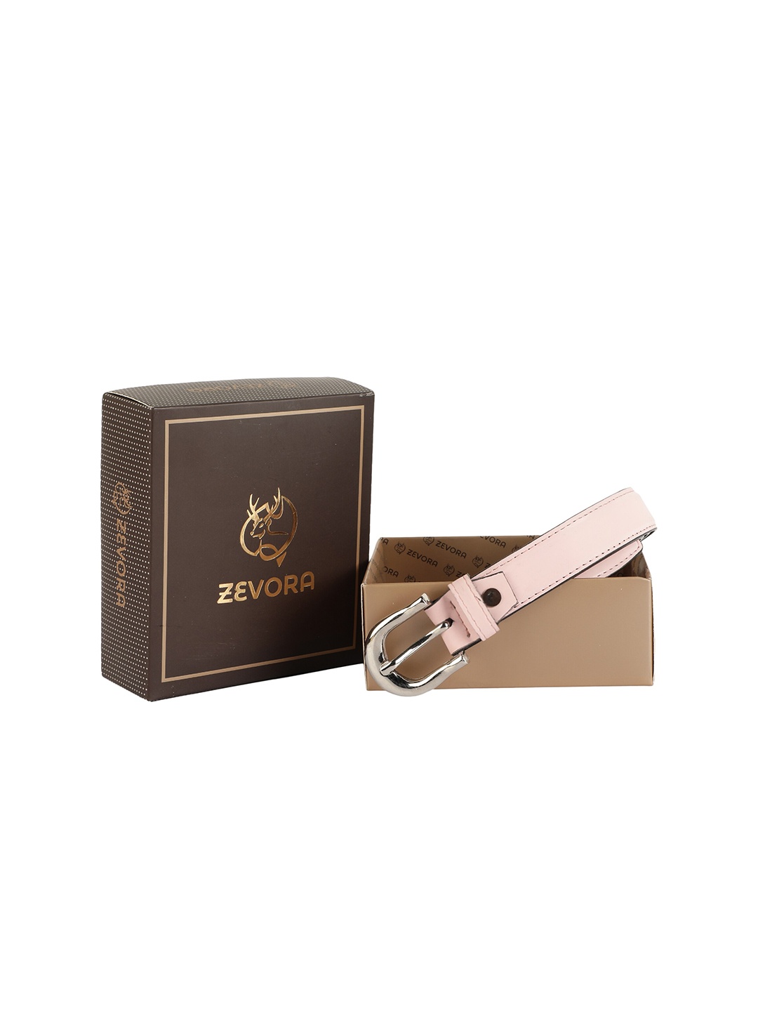 

ZEVORA Women Pink Belt