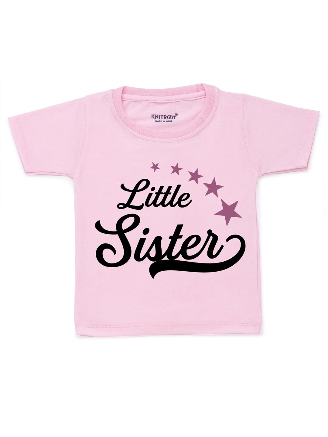 

KNITROOT Kids Pink T-shirt