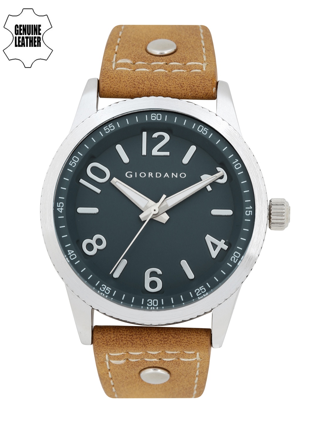 

GIORDANO Men Blue Analogue Watch A1053-03