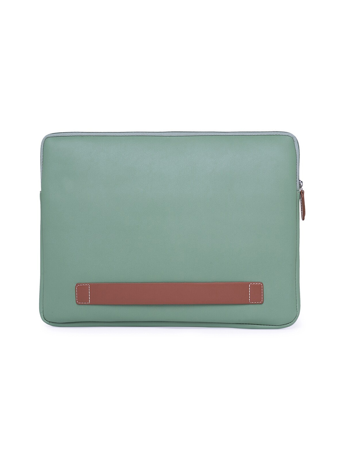 

MBOSS Unisex Sea Green Laptop Sleeve