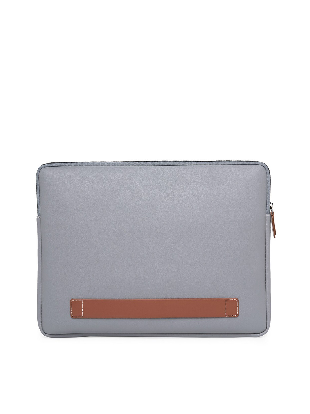 

MBOSS Unisex Grey Laptop Sleeve