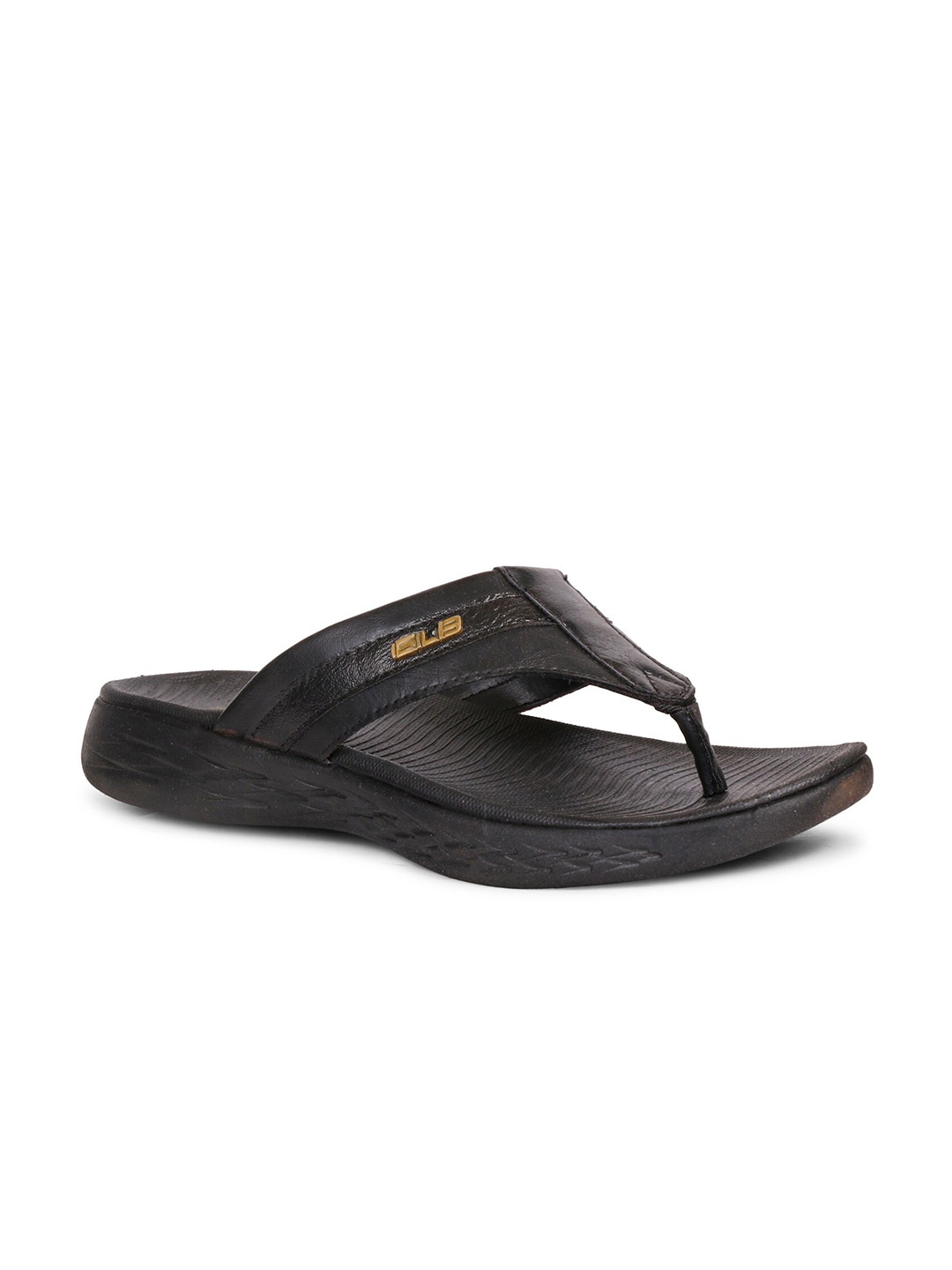 

Columbus Men Black Slip-On