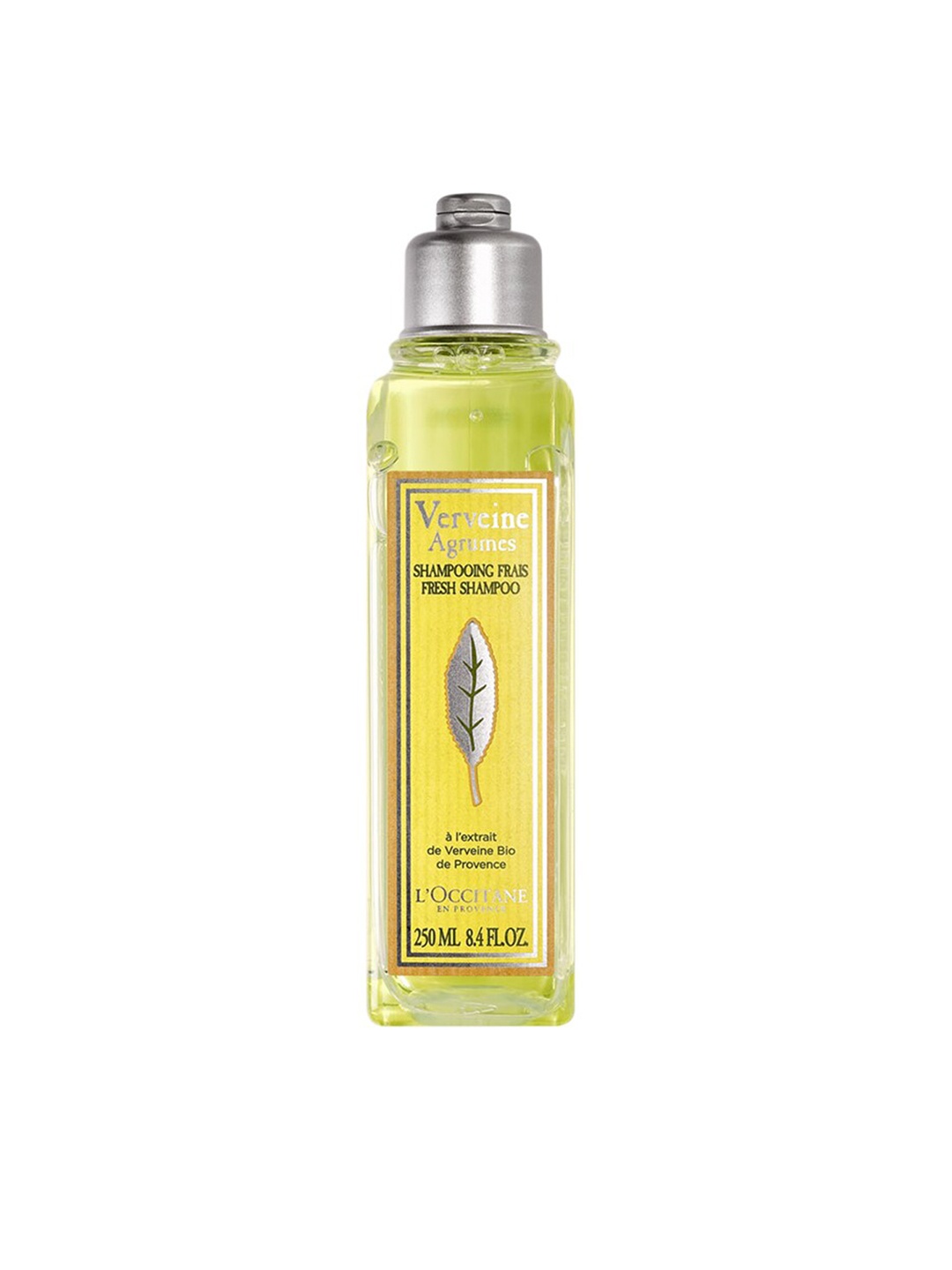 

LOccitane en Provence Verbena Agrumes Fresh Shampoo 250 ml, Yellow