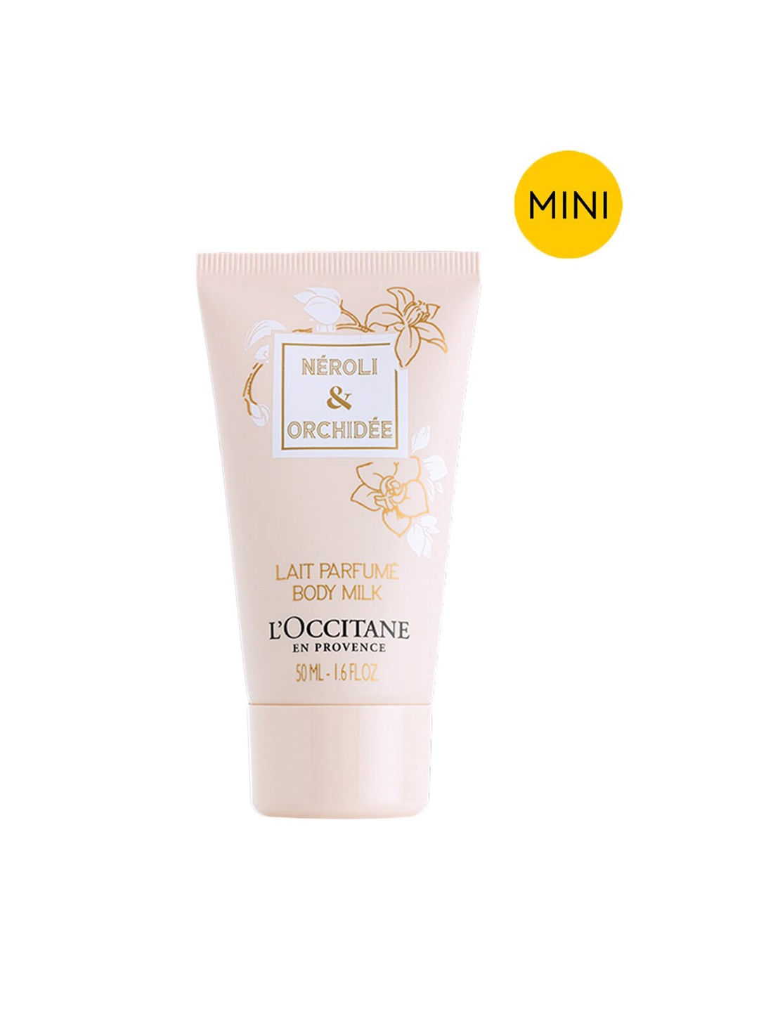 

LOccitane en Provence Neroli & Orchidee Mini Body Milk 50 ml, Pink