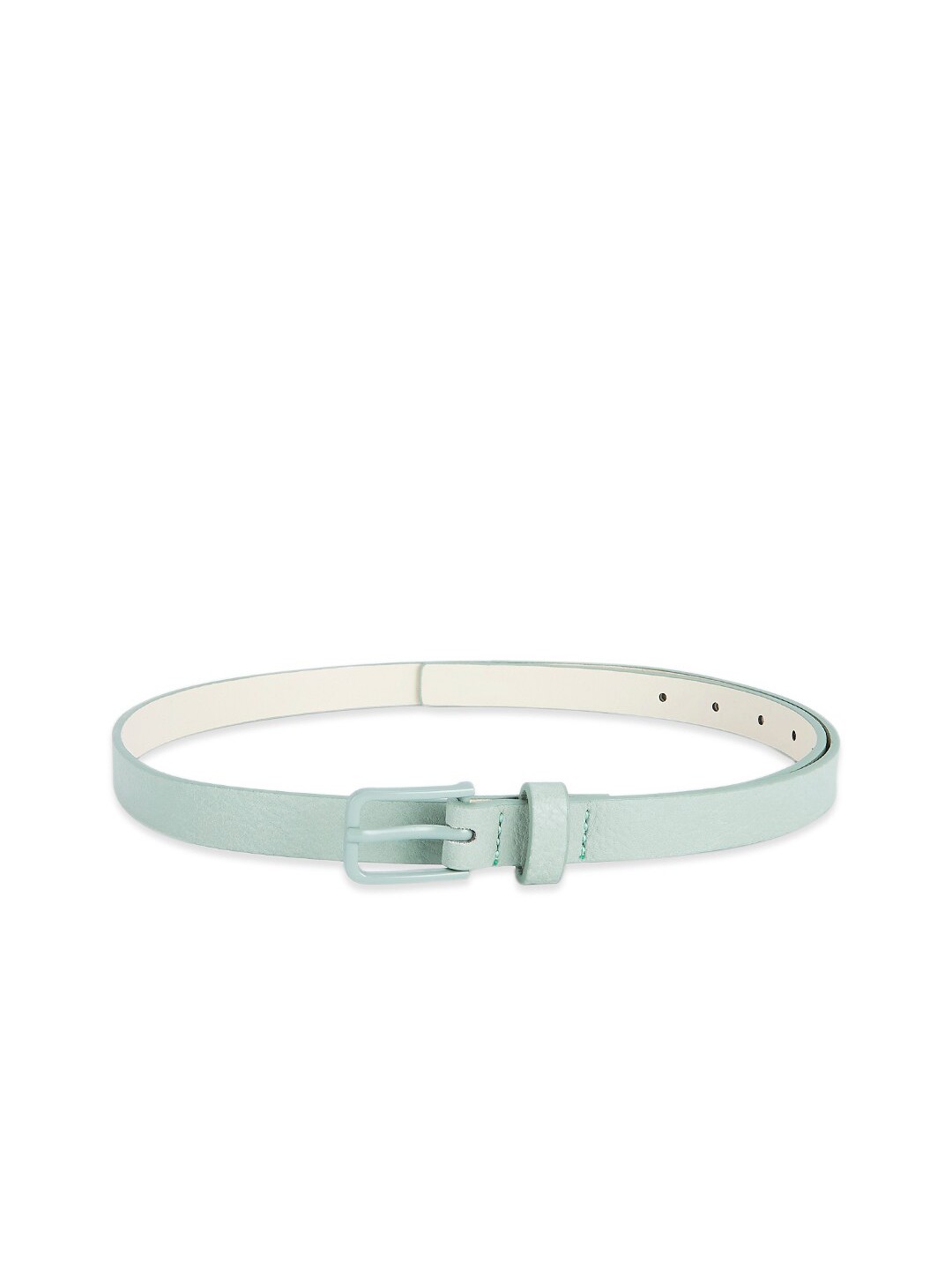 

Forever Glam by Pantaloons Women Green PU Belt