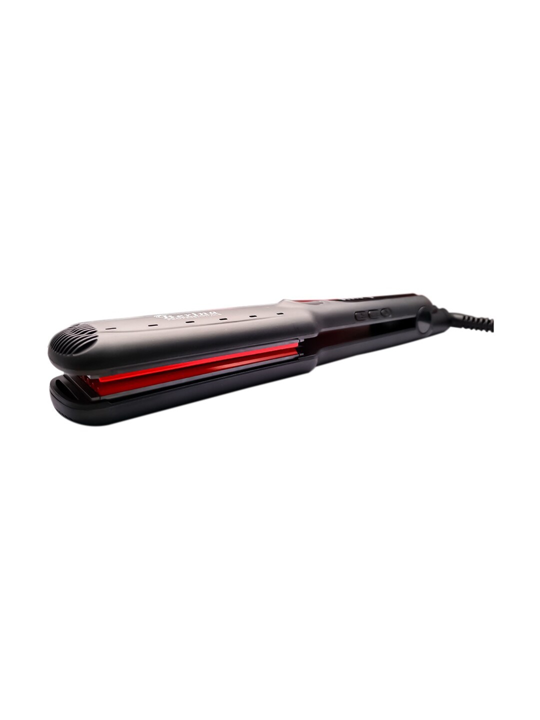 

Berina Unisex Professional Hair Crimper BC-8019, Black