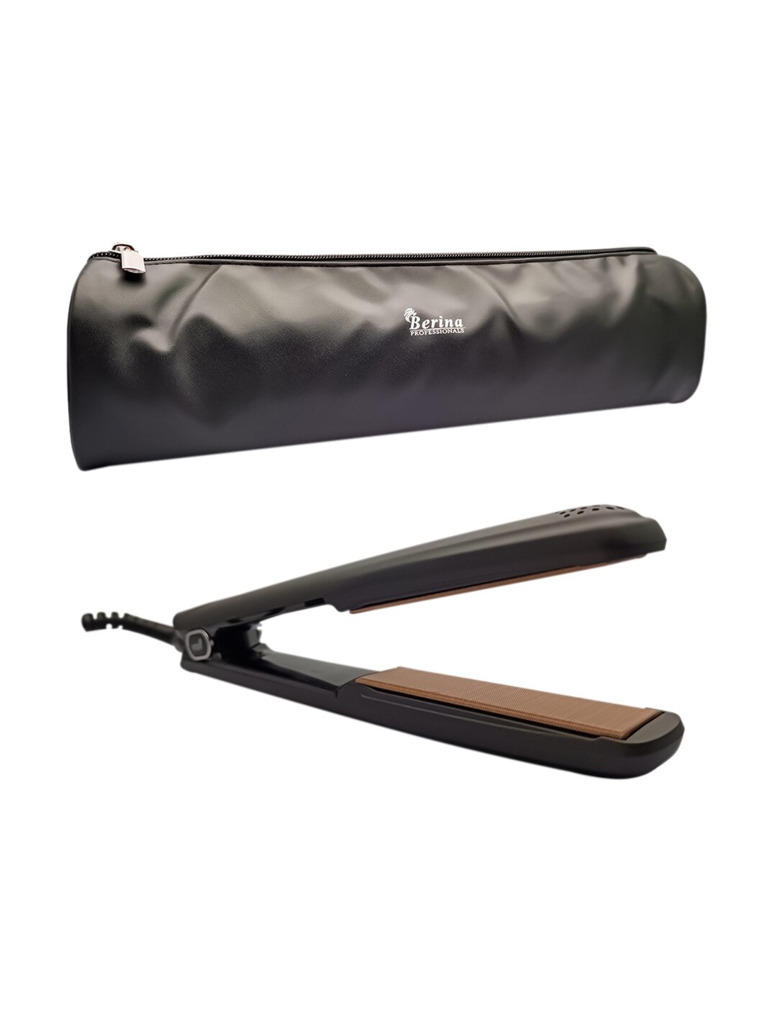 

Berina Professional Hair Straightener BC-098, Black