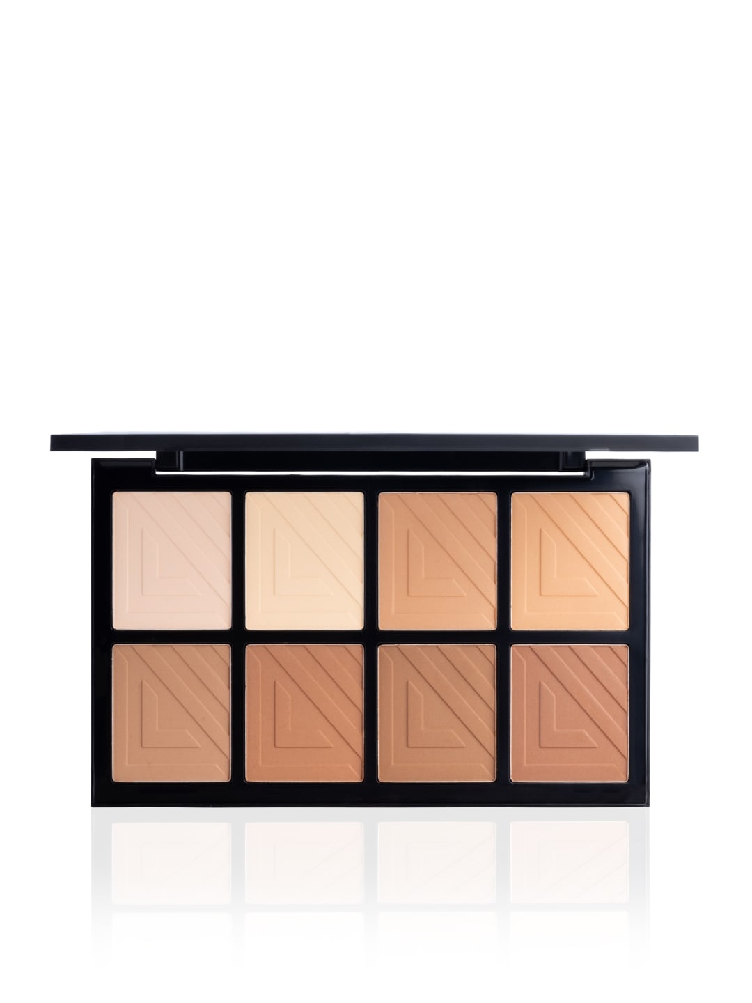 

PAC Spotlight Contour Palette X8, Beige