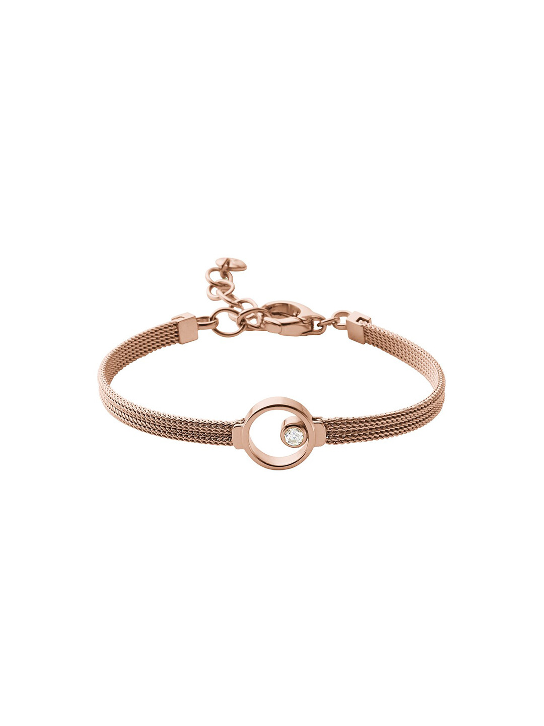 

SKAGEN Women Rose Gold Wraparound Bracelet