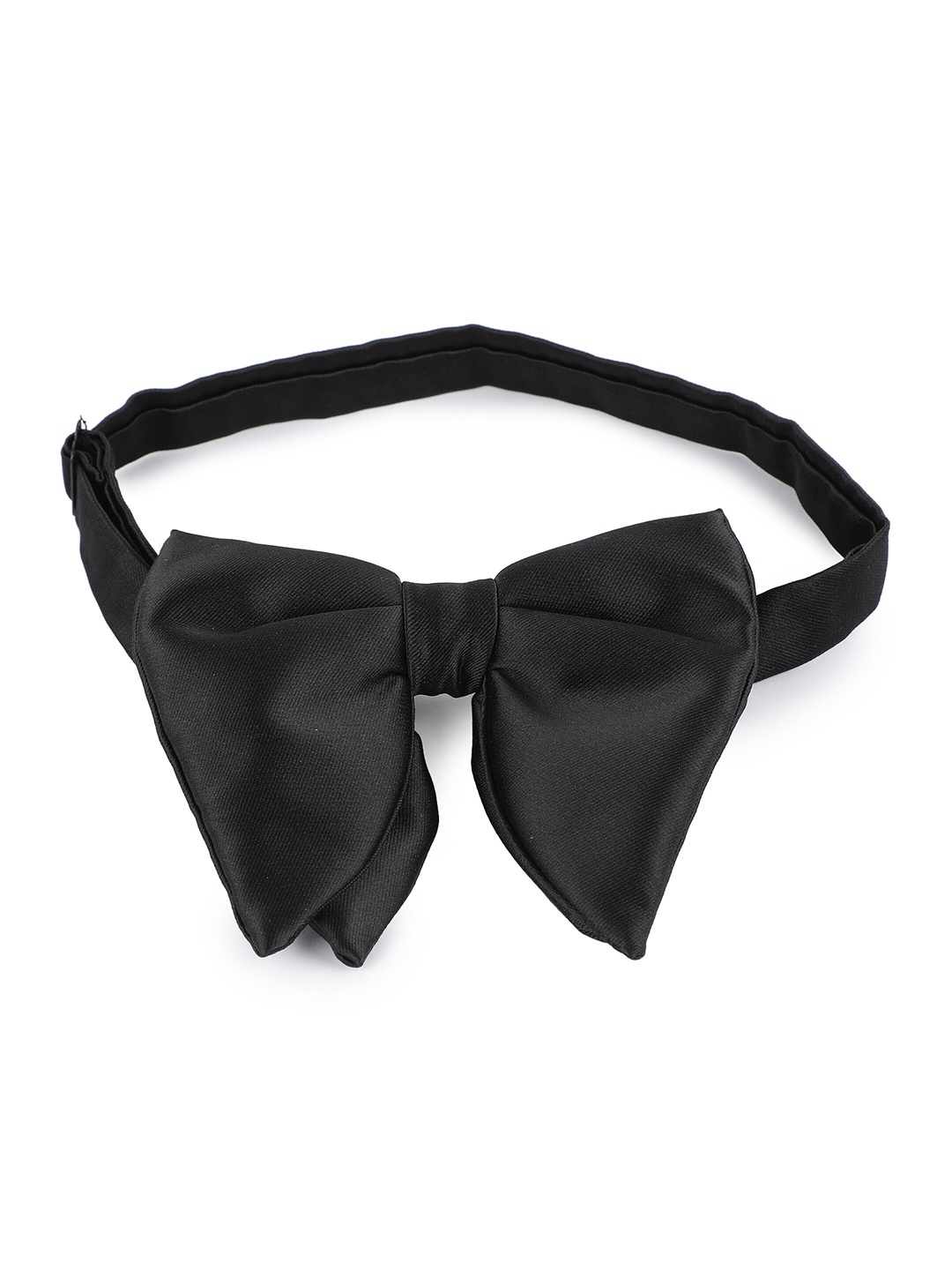 

Alvaro Castagnino Men Black Bow Tie