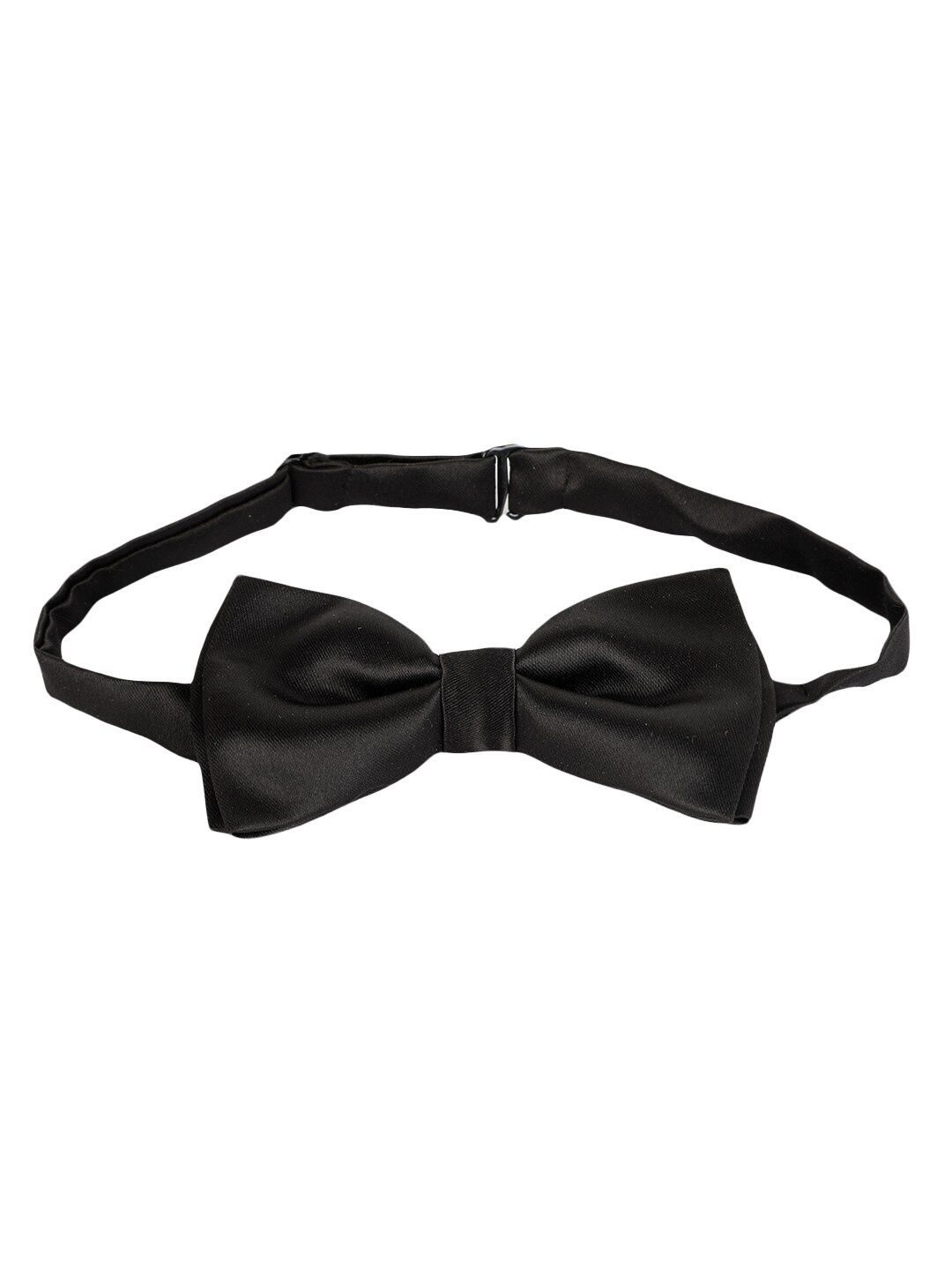 

Alvaro Castagnino Men Black Bow Tie