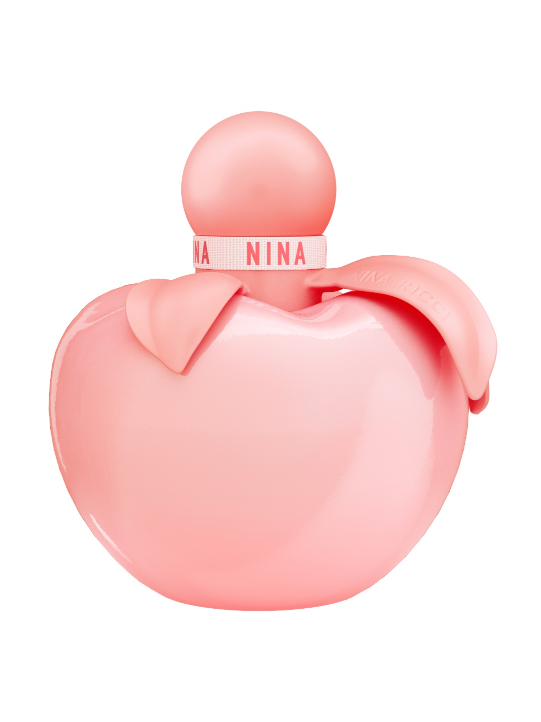 

Nina Ricci Nina Rose Eau de Toilette 50 ml, Transparent