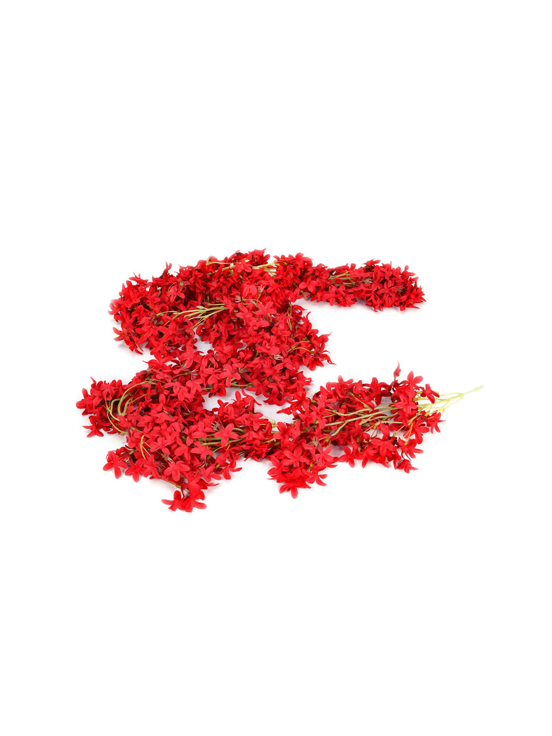 

Athome by Nilkamal Red Creeper Hangings Lilac Flower