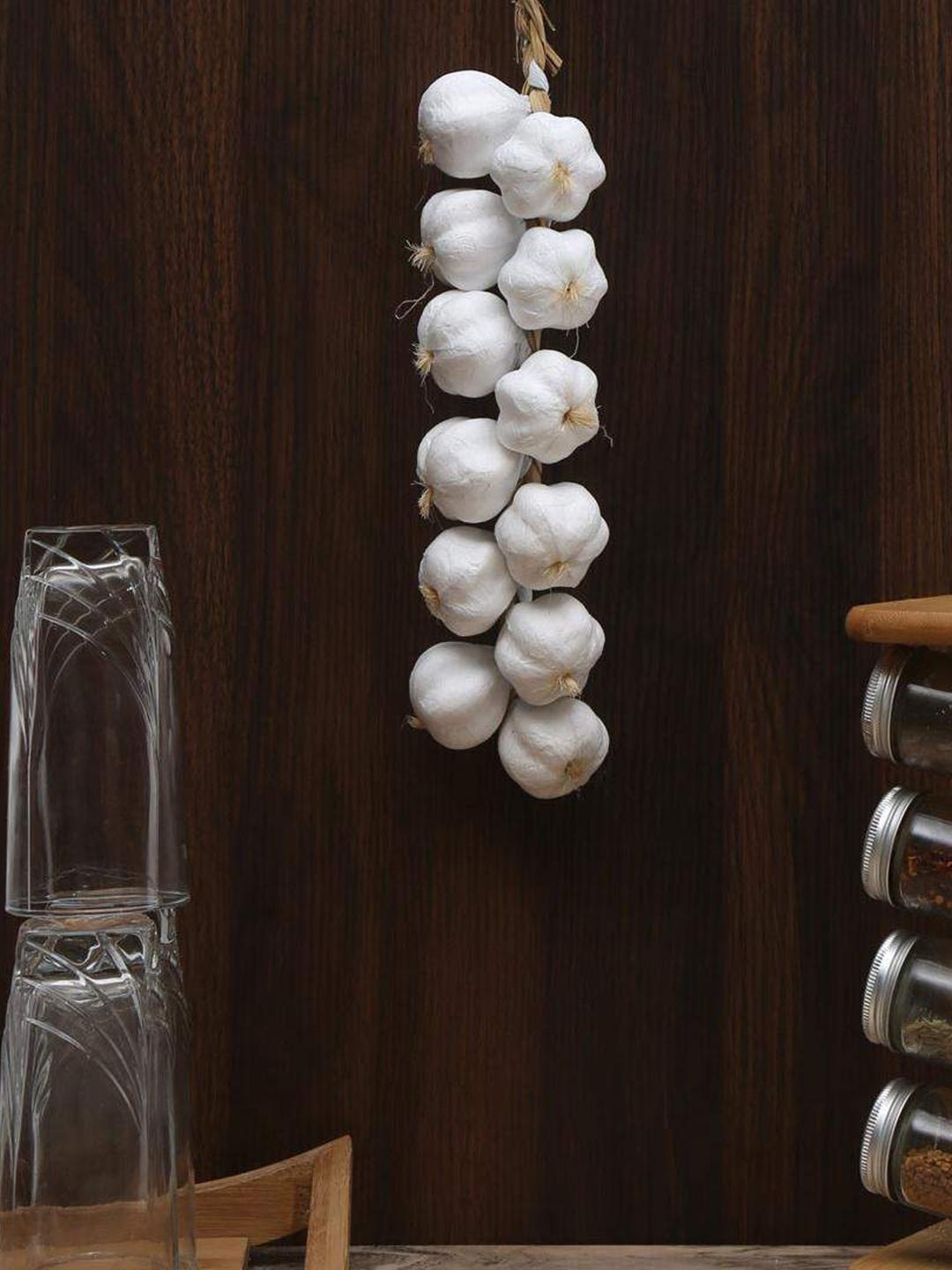 

Athome by Nilkamal White Garlic Bunch