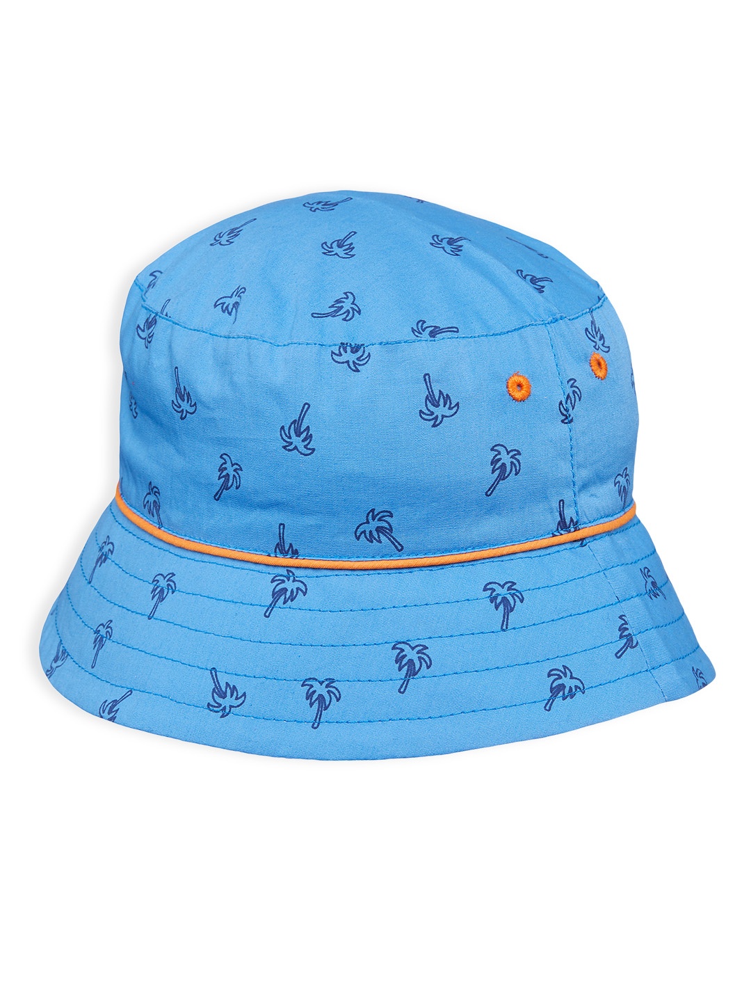 

mothercare Boys Blue Printed Bucket Hat