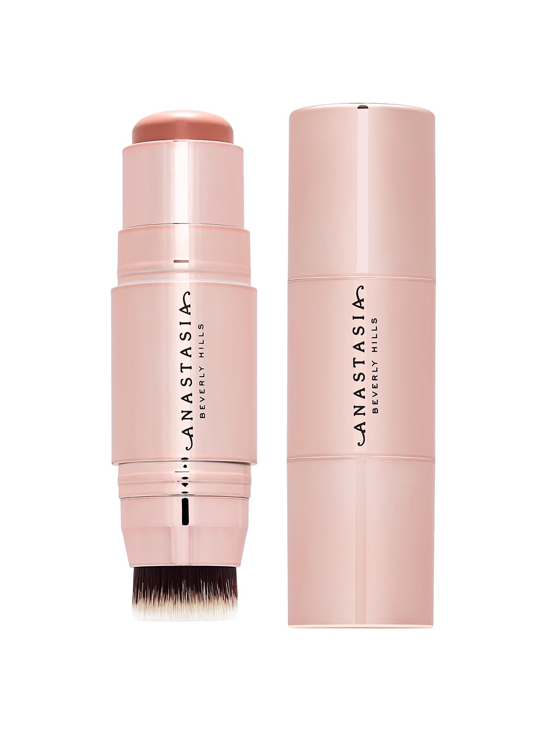 

ANASTASIA BEVERLY HILLS Ultra Lightweight Cream Formula Stick Blush - Latte, Pink