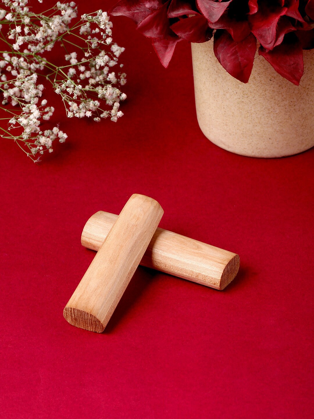 

RDK Beige Original Sandalwood Scented Processed Mysore Chandan Stick
