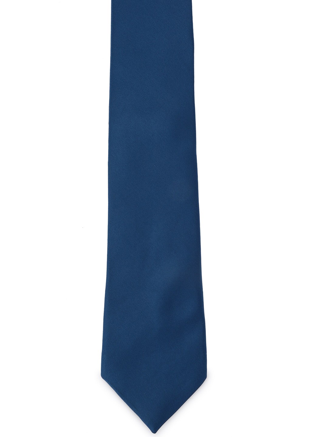 

Calvadoss Men Blue Woven Design Broad Tie
