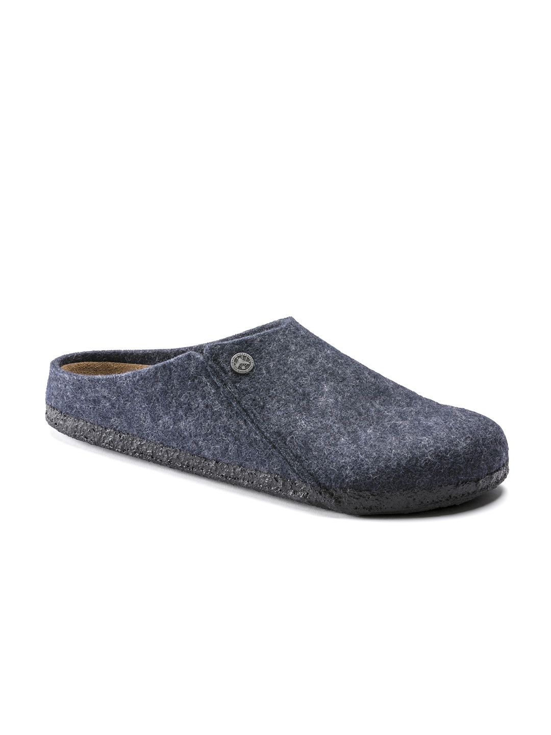 

Birkenstock Unisex Blue Regular Width Solid Clogs