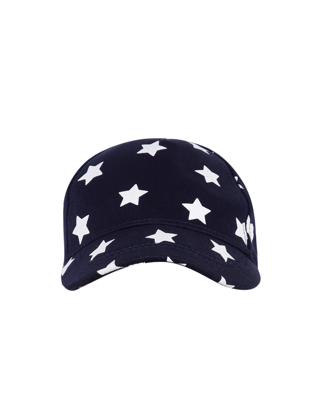 

mothercare Boys Navy Blue Printed Baseball Cap