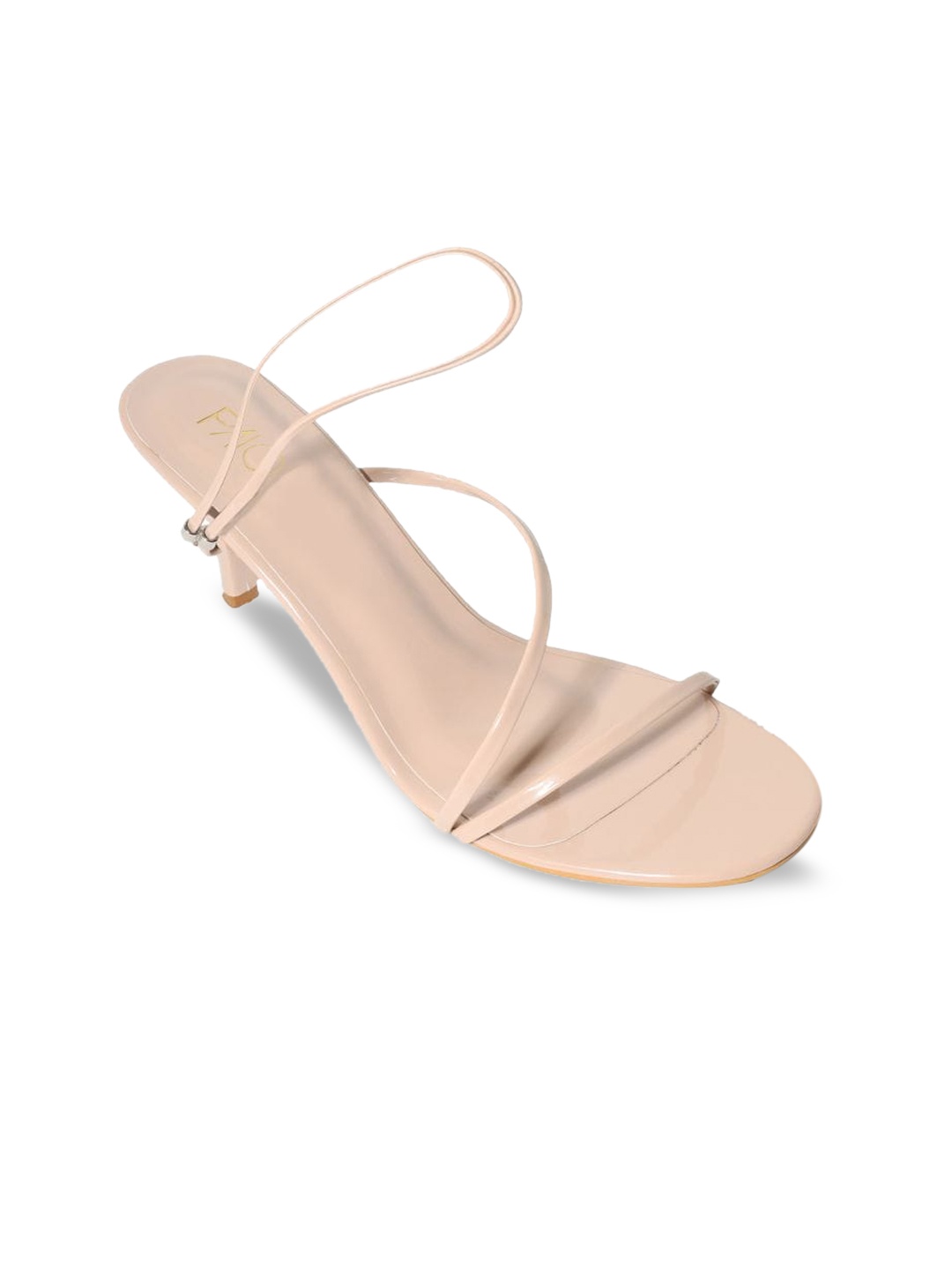 

PAIO Nude-Coloured Slim Heels