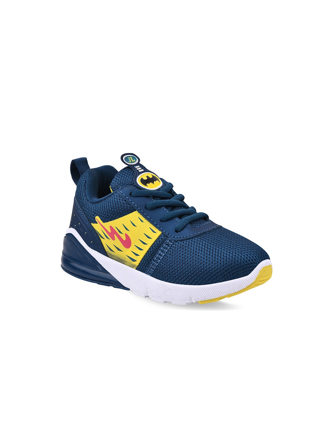 

Campus Unisex Kids Blue Mesh Running Shoes