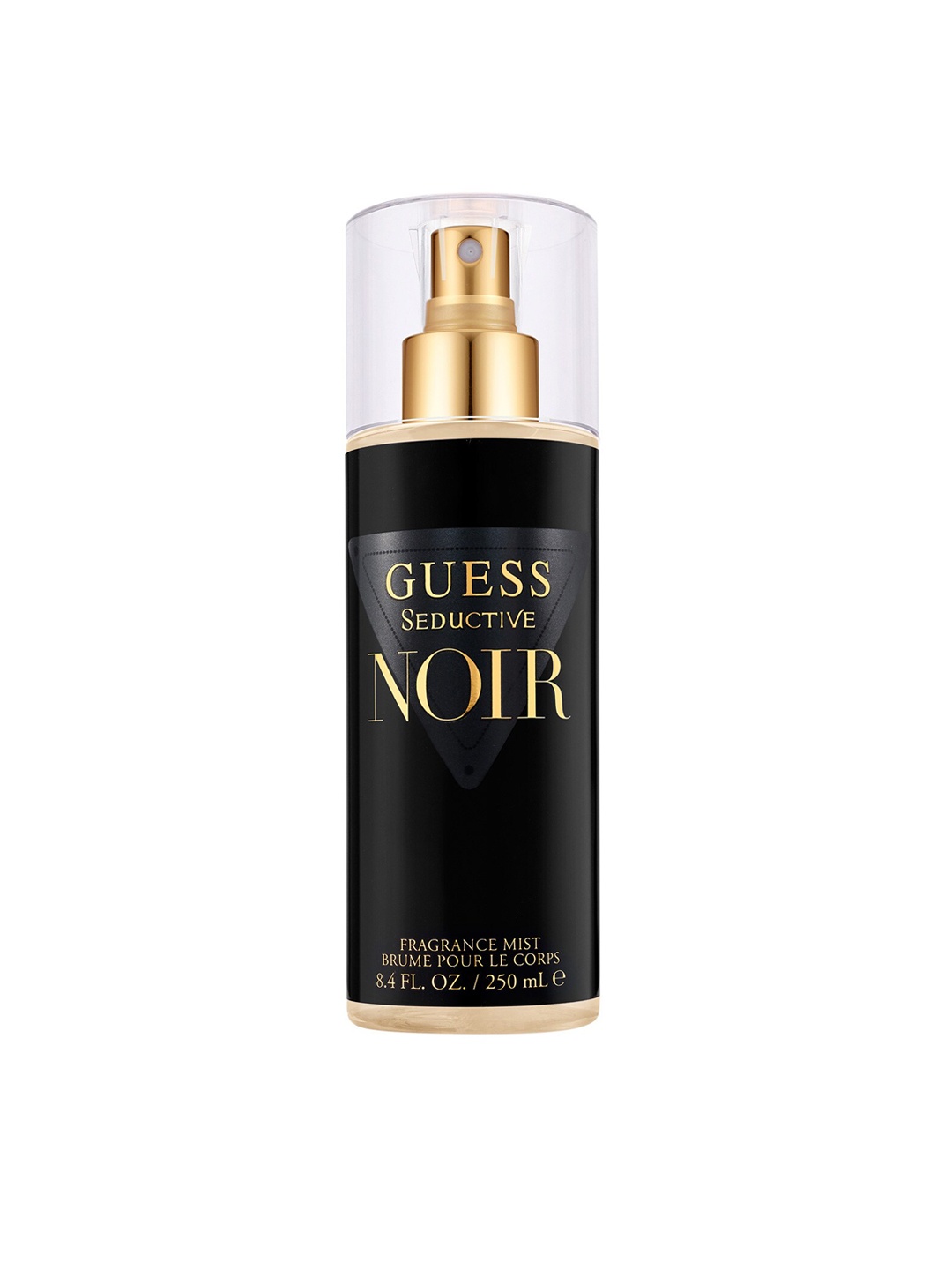 

GUESS Seductive Noir Fragrance Body Mist 250 ml, Transparent