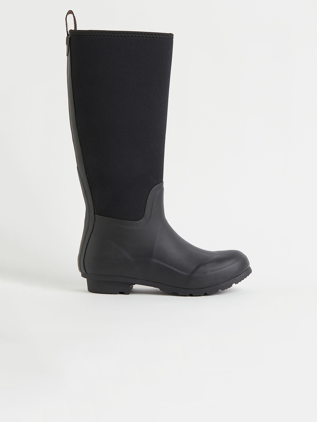 

H&M Women Black Knee Length Boots