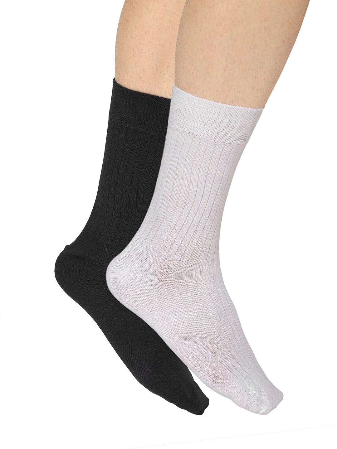 

Bodycare Men Pack Of 2 Assorted Socks