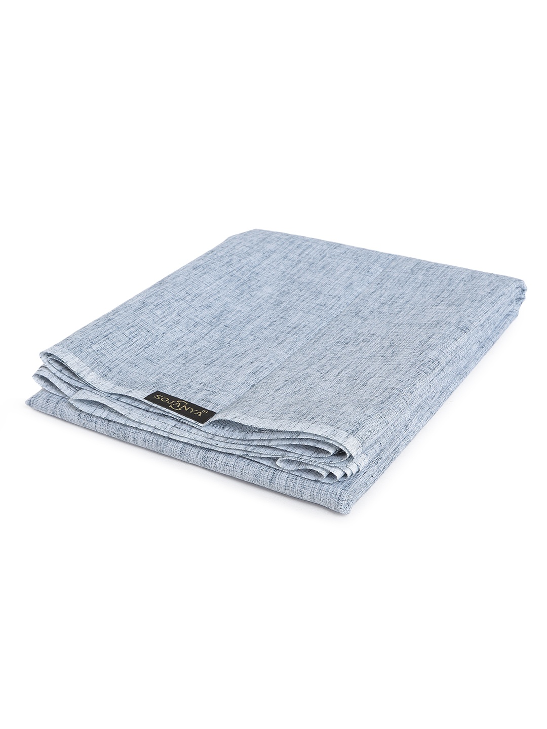 

SOJANYA Men Blue Unstitched Shirt Fabric