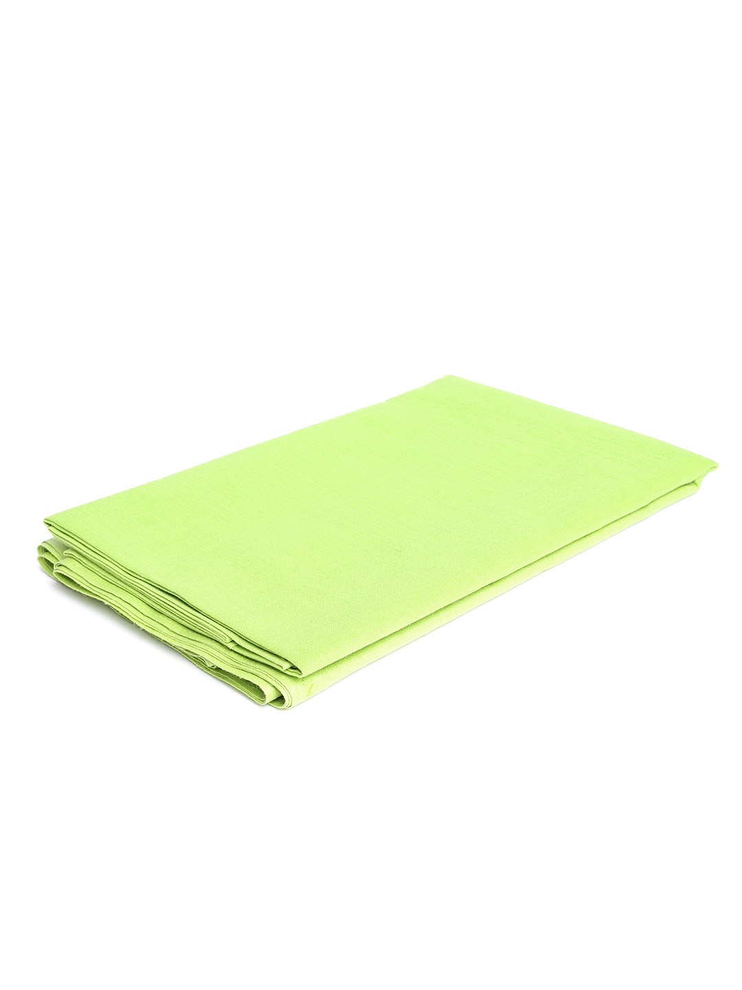 

Sojanya Men Green Cotton Unstitched Shirt Fabric