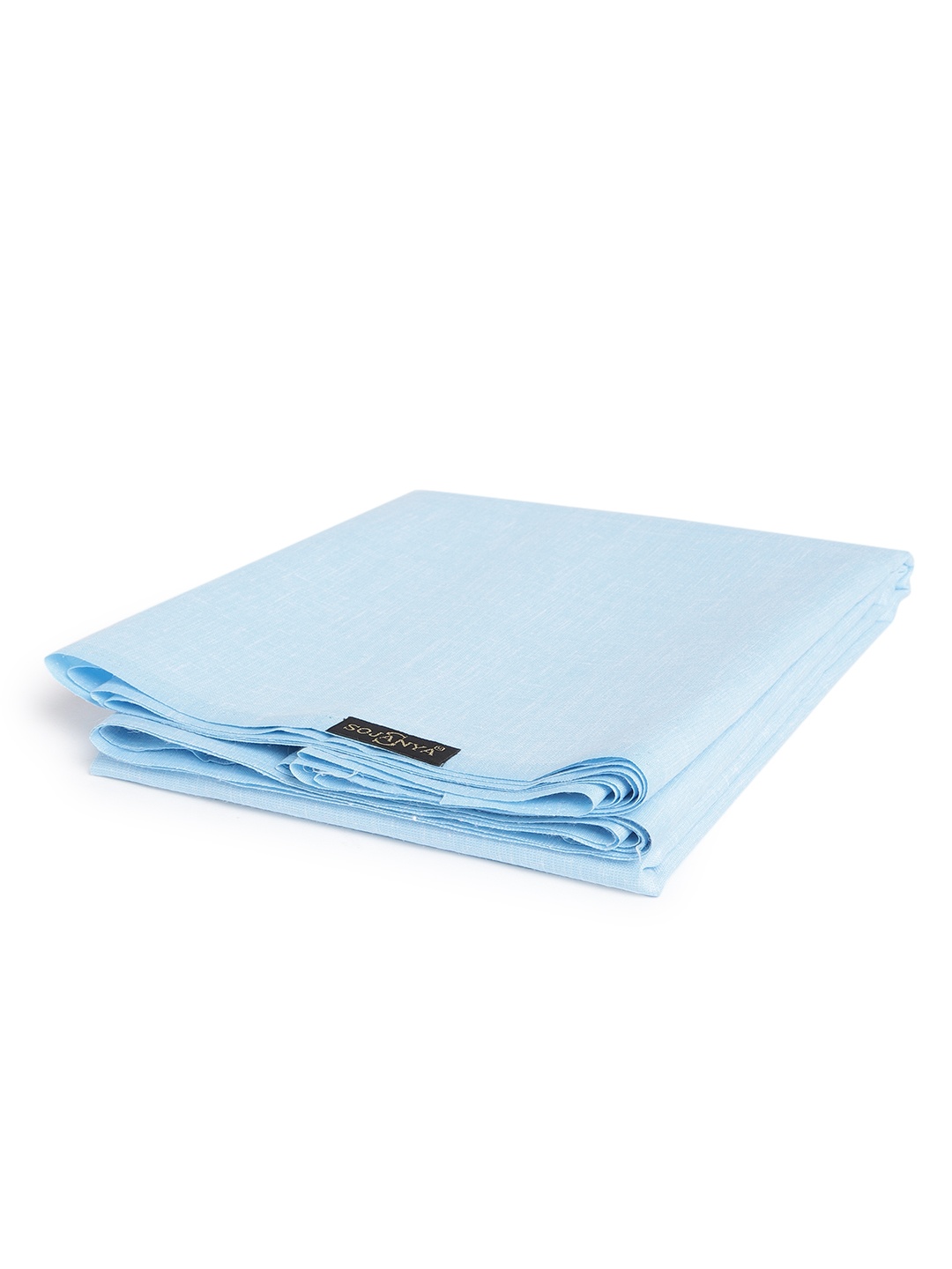 

SOJANYA Men Blue Unstitched Shirt Fabric